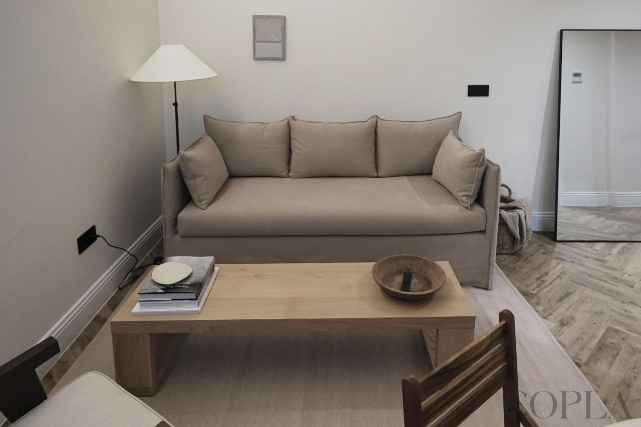 Appartement Cool&modern Apt Para 4pax En El Centro De *
